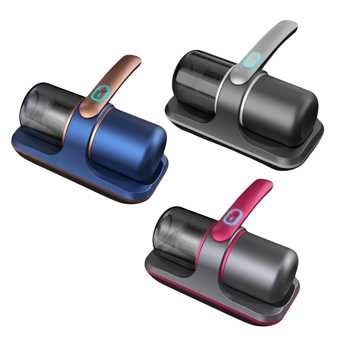 AlergoVac™ UV Handheld Vacuum
