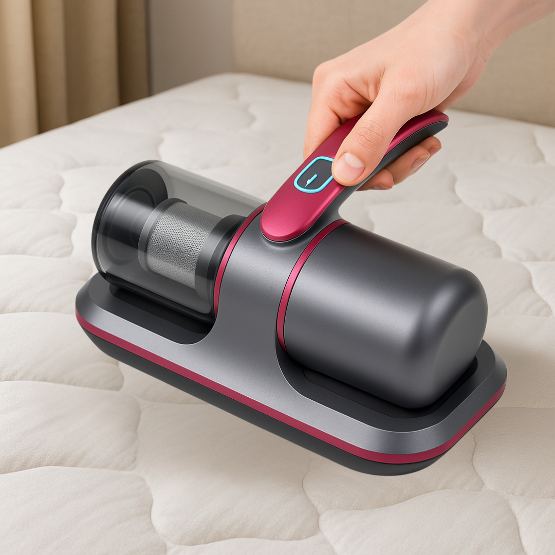 AlergoVac™ UV Handheld Vacuum