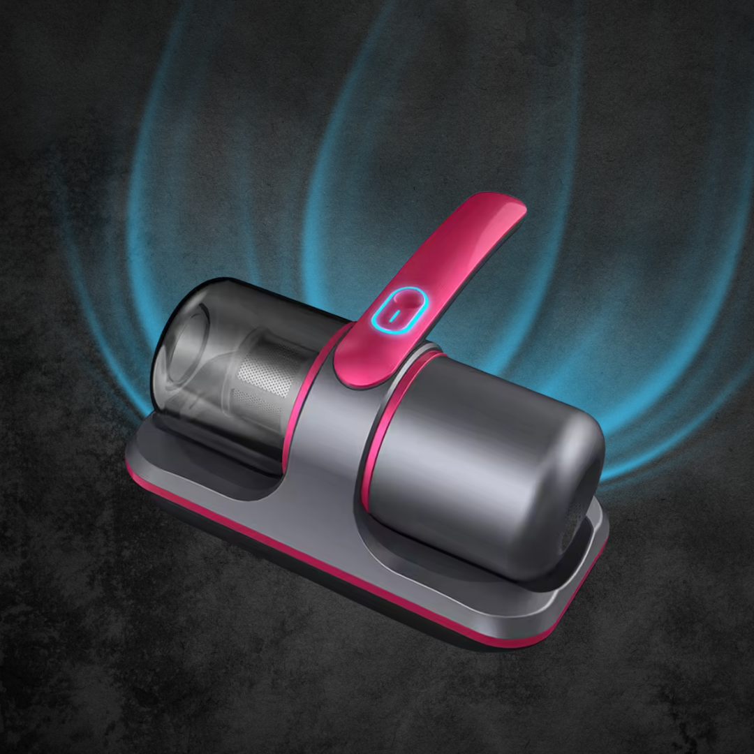 AlergoVac™ UV Handheld Vacuum