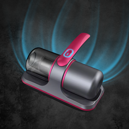AlergoVac™ UV Handheld Vacuum