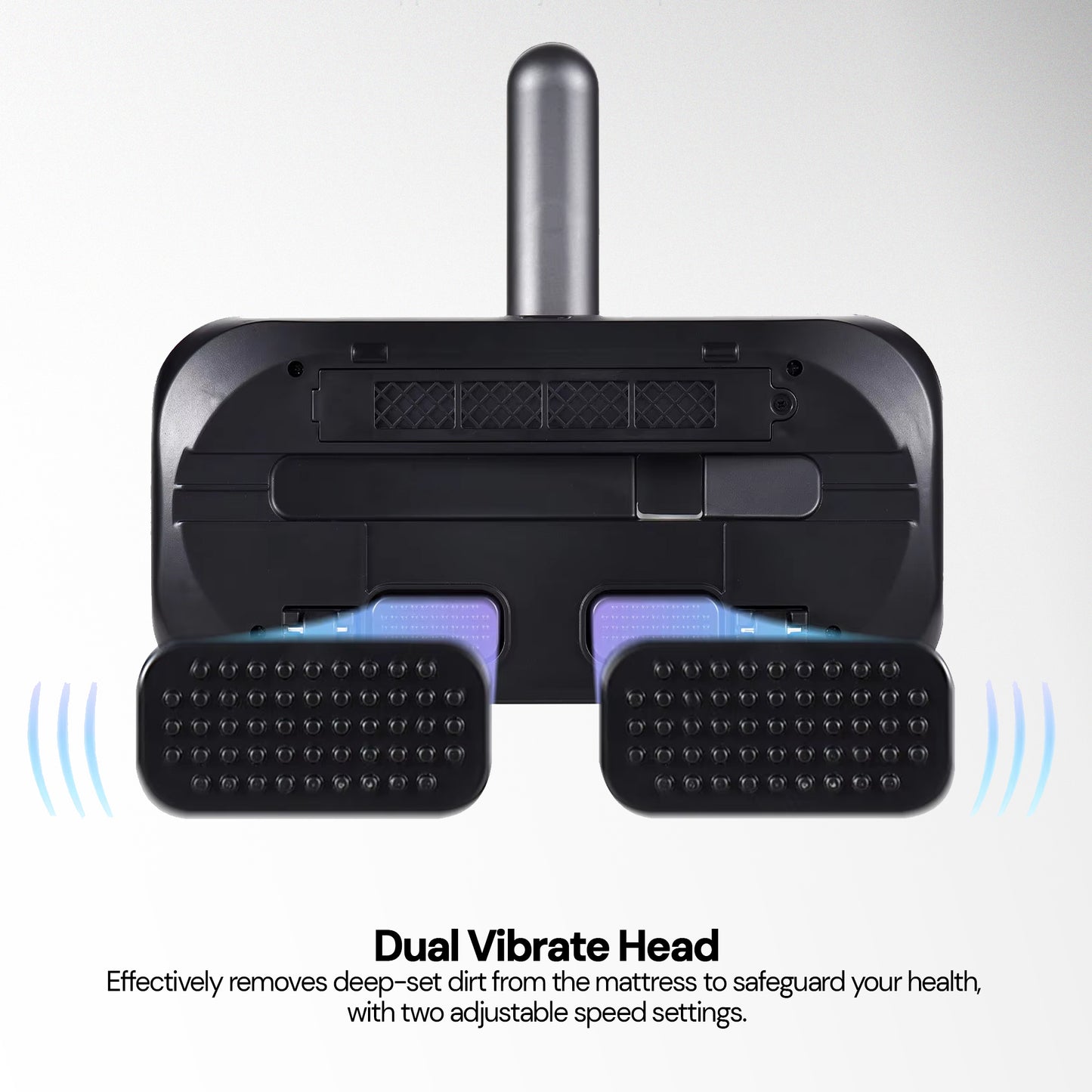 AlergoVac™ UV Handheld Vacuum