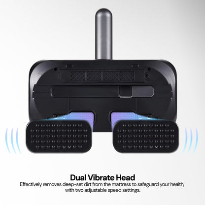 AlergoVac™ UV Handheld Vacuum