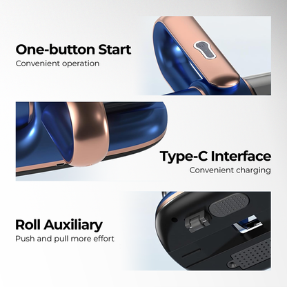 AlergoVac™ UV Handheld Vacuum