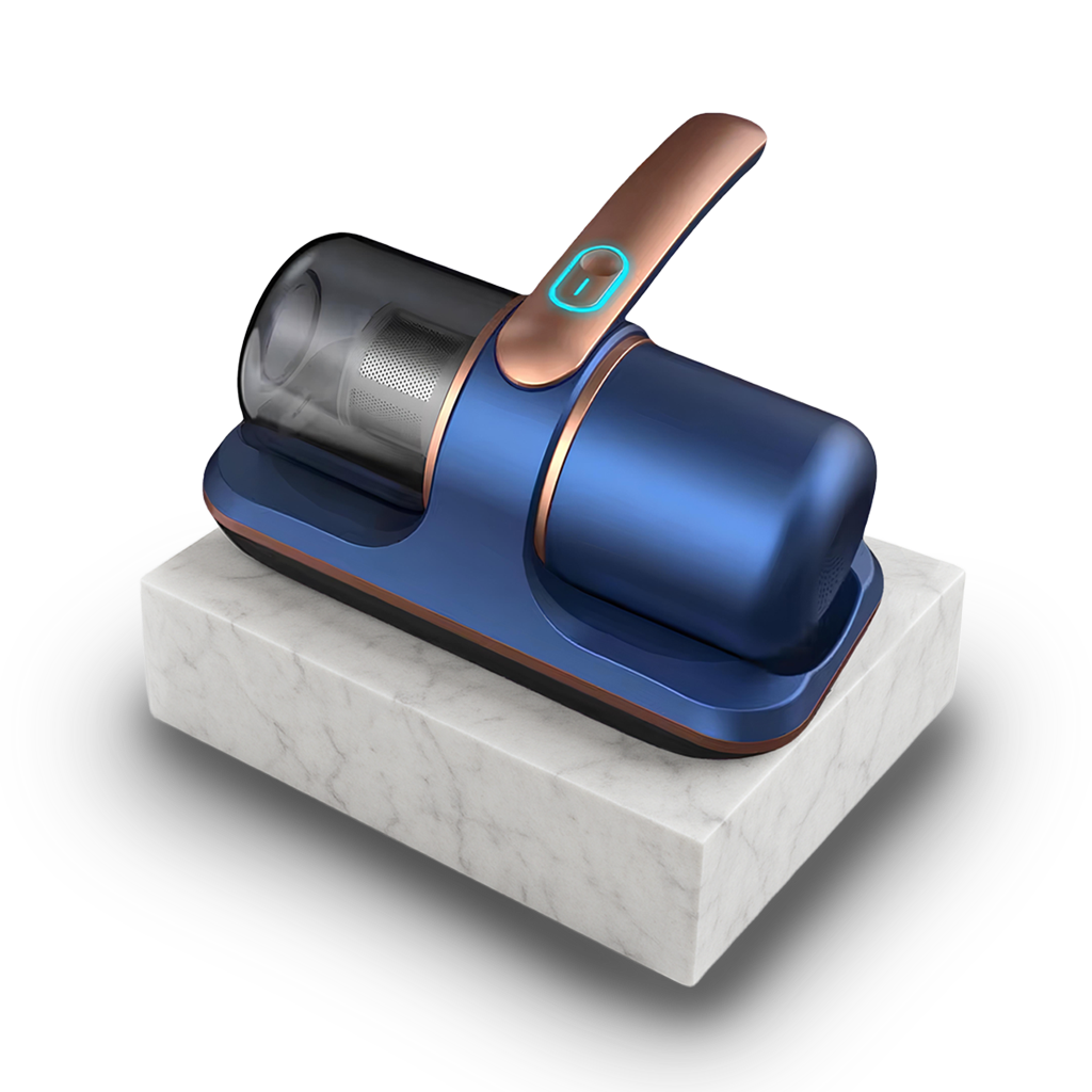 3 Ways AlergoVac™ UV Handheld Vacuum Transforms Your Home Care Routine